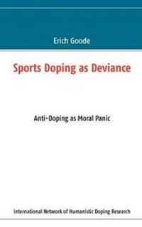 Abbildung von: Sports Doping as Deviance - Books on Demand