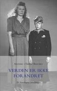 Abbildung von: Verden er ikke forandret - BoD - Books on Demand