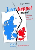 Cover: Jerntaeppet i Storebaelt - Danmark delt og forenet - BoD - Books on Demand