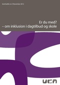 Cover: Er du med? - BoD - Books on Demand