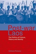 Cover: Post-war Laos - NIAS Press