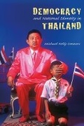 Cover: Democracy and National Identity in Thailand - NIAS Press