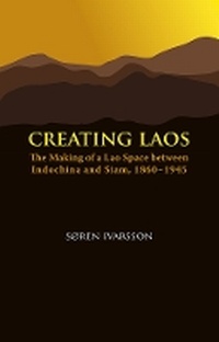 Enlarge image Cover: Creating Laos - NIAS Press