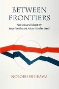 Cover: Between Frontiers - NIAS Press