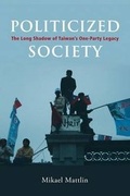 Cover: Politicized Society - NIAS Press