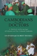Cover: Cambodians and Their Doctors - NIAS Press