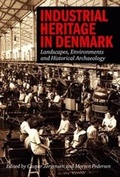 Cover: Industrial Heritage in Denmark - Aarhus University Press