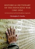 Cover: Historical Dictionary of the Indochina War (1945-1954) - NIAS Press
