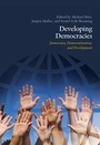 Cover: Developing Democracies - Aarhus University Press