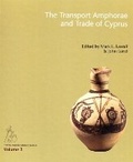 Cover: The Transport Amphorae and Trade of Cyprus - Aarhus University Press