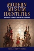 Cover: Modern Muslim Identities - NIAS Press