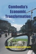 Cover: Cambodia's Economic Transformation - NIAS Press
