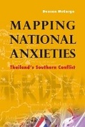 Cover: Mapping National Anxieties - NIAS Press
