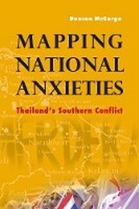 Enlarge image Cover: Mapping National Anxieties - NIAS Press