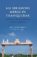 Cover: All Religions Merge in Tranquebar - NIAS Press
