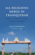 Cover: All Religions Merge in Tranquebar - NIAS Press