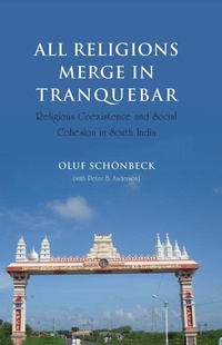 Enlarge image Cover: All Religions Merge in Tranquebar - NIAS Press