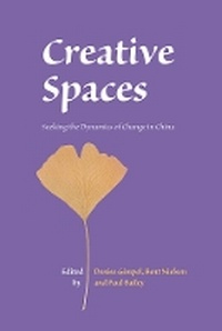 Enlarge image Cover: Creative Spaces - NIAS Press
