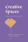 Cover: Creative Spaces - NIAS Press