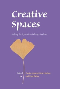 Enlarge image Cover: Creative Spaces - NIAS Press