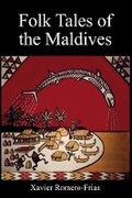 Cover: Folk Tales of the Maldives - NIAS Press