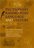 Cover: Dictionary of Kammu Yuan Language and Culture - NIAS Press