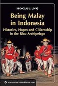 Cover: Being Malay in Indonesia - NIAS Press