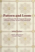 Cover: Pattern and Loom - NIAS Press