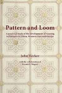 Enlarge image Cover: Pattern and Loom - NIAS Press