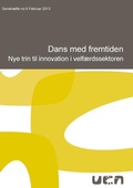 Cover: Dans med fremtiden - BoD - Books on Demand