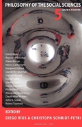 Cover: Philosophy of the Social Sciences - Automatic Press / VIP
