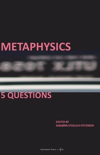 Enlarge image Cover: Metaphysics - Automatic Press / VIP