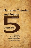 Cover: Narrative Theories and Poetics - Automatic Press / VIP