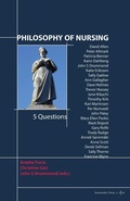 Cover: Philosophy of Nursing - Automatic Press / VIP
