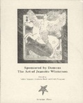 Cover: Sponsored by Demons - Scholars' Press