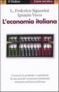 Enlarge image Cover: L'Economia Italiana - Il Mulino