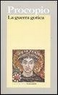 Cover: La guerra gotica - I grandi libri;Garzanti