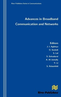 Abbildung von: Advances in Broadband Communication and Networks - River Publishers
