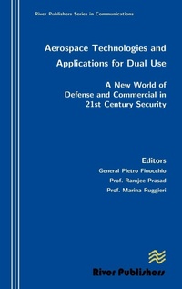 Abbildung von: Aerospace Technologies and Applications for Dual Use - River Publishers