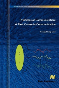 Enlarge image Cover: Principles of Communication - River Publishers