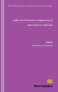 Abbildung von: Traffic and Performance Engineering for Heterogeneous Networks - River Publishers