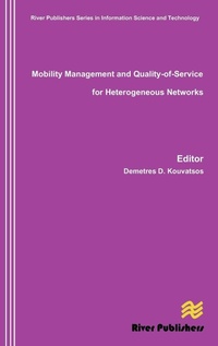 Abbildung von: Mobility Management and Quality-Of-Service for Heterogeneous Networks - River Publishers
