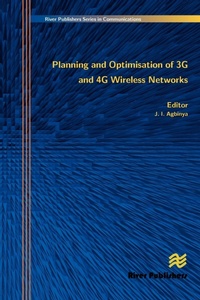 Abbildung von: Planning and Optimisation of 3g and 4g Wireless Networks - River Publishers