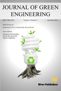 Abbildung von: JOURNAL OF GREEN ENGINEERING Vol. 2 No. 3 - River Publishers