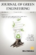 Cover: Journal of Green Engineering- Special Issue - River Publishers