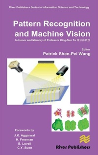 Abbildung von: Pattern Recognition and Machine Vision - River Publishers