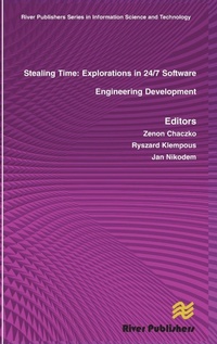 Abbildung von: Stealing Time - River Publishers