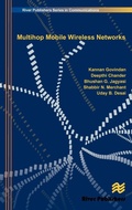 Cover: Multihop Mobile Wireless Networks - River Publishers