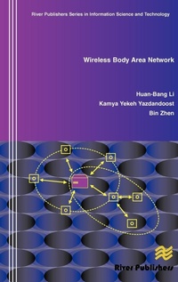 Abbildung von: Wireless Body Area Network - River Publishers