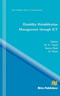Cover: Disability Rehabilitation Management Through ICT - River Publishers